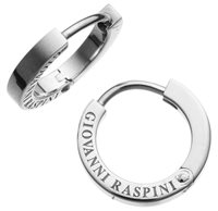Orecchini Giovanni Raspini HUGGIE in Argento 10701 - 10701